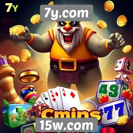 Análise da biblioteca de jogos disponíveis em 7y.com