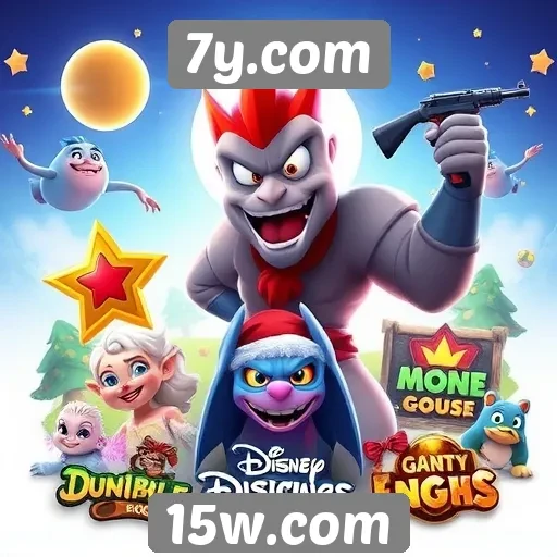 Explorando os jogos mais populares no 7y.com