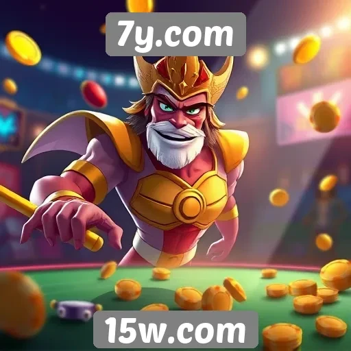 Novas funcionalidades do site 7y.com para jogadores