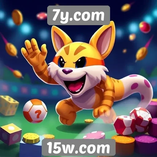 7y.com oferece uma ampla variedade de jogos online